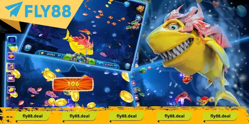 Giao diện chơi game đẹp mê ly Giao diện chơi game đẹp mê ly