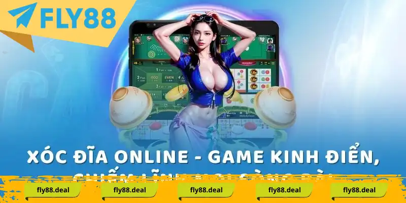 Tìm hiểu về game xóc đĩa online Tìm hiểu về game xóc đĩa online
